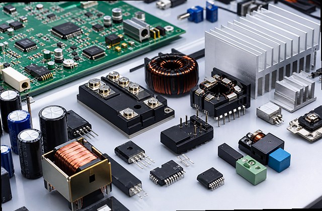 DC/DC 电源模块应用参考