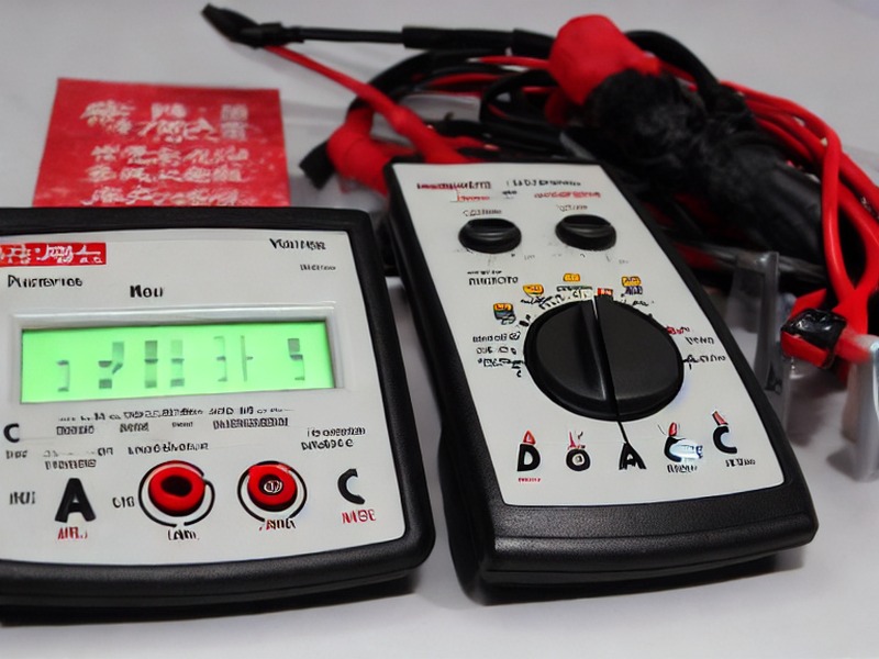 调试工具产品线在替代料比较中的选型资料 1