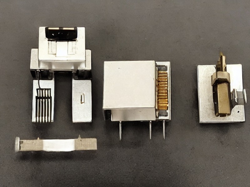 板对板连接应用选型资料 1