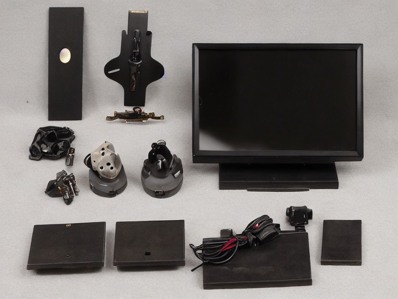 测试夹具总览在工业控制中的选型资料