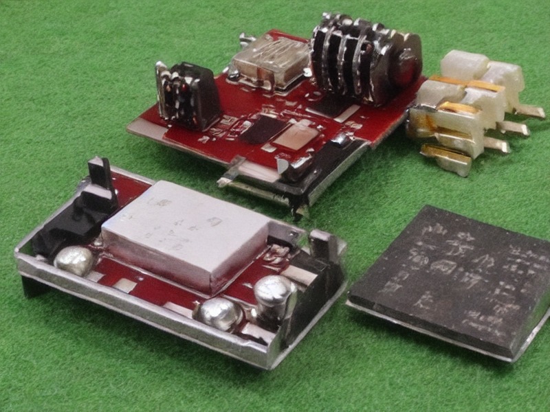 USB接口选型产品资料