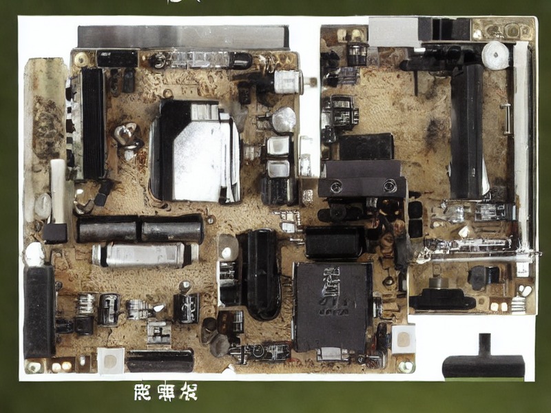 ESD保护说明在工业控制中的选型资料