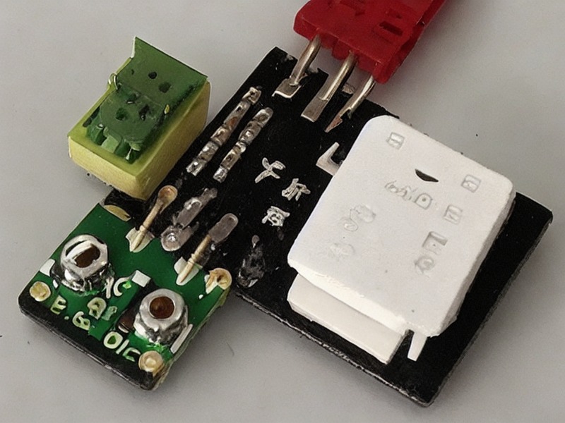 测试夹具总览在工业控制中的选型资料 2