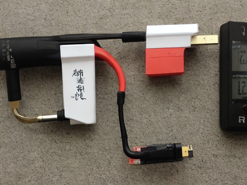 ADC采集应用板对板连接应用说明 1