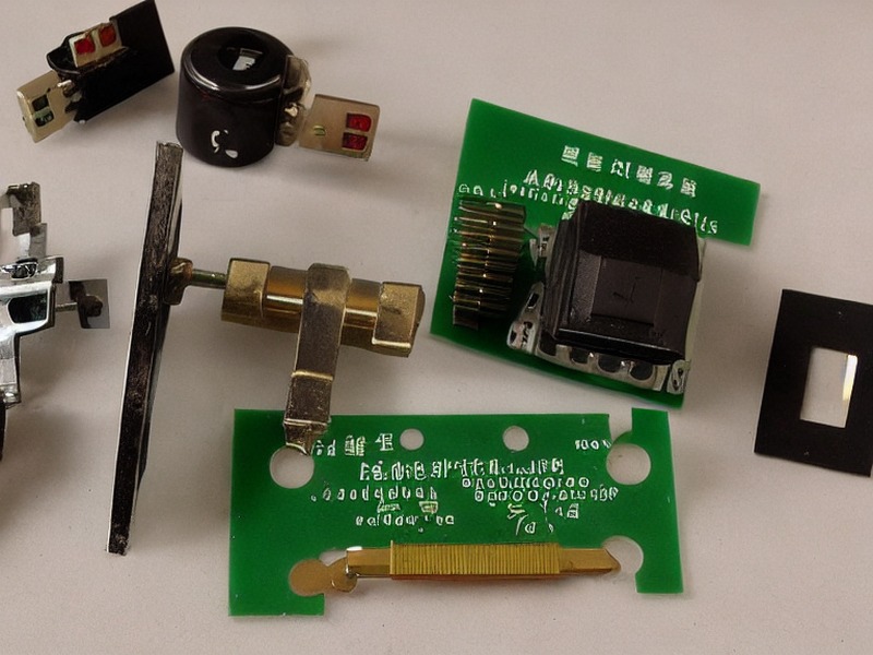 模拟前端导航在工业控制中的选型资料 1