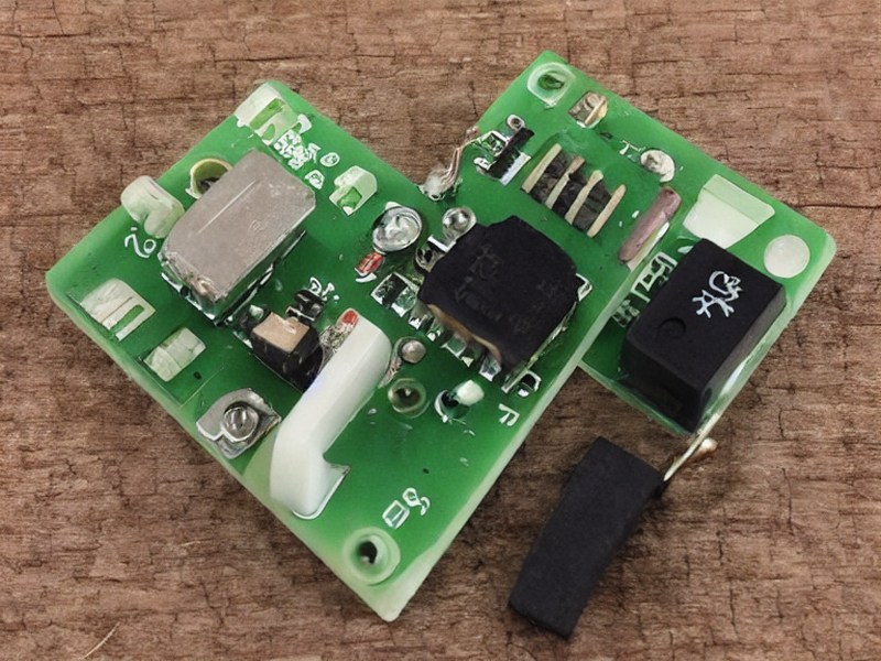 逻辑器件清单在工业控制中的选型资料 2