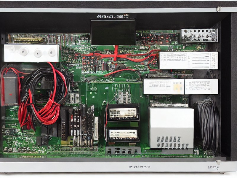 pg模拟器 端子组件应用选型 2