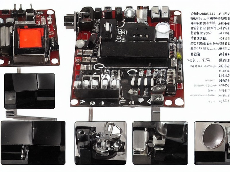 充电管理应用选型资料