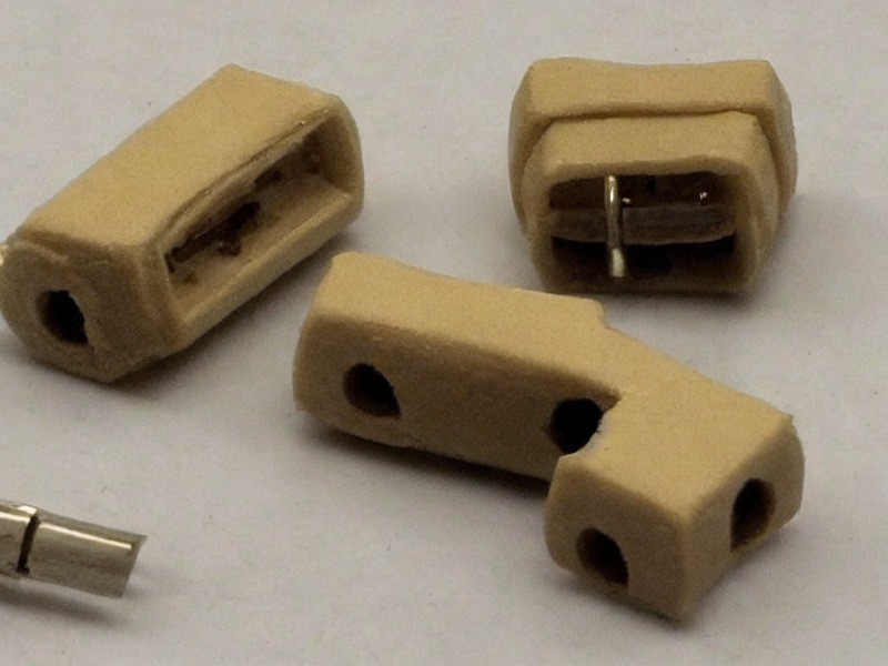 端子组件应用资料：端子组件选型 2