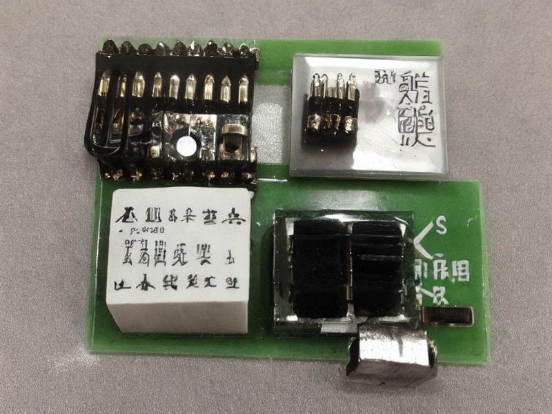 射频连接中心 保险丝资料 1