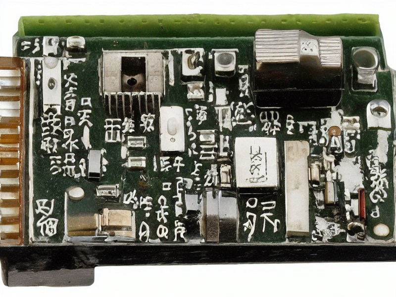 天线组件参考产品资料