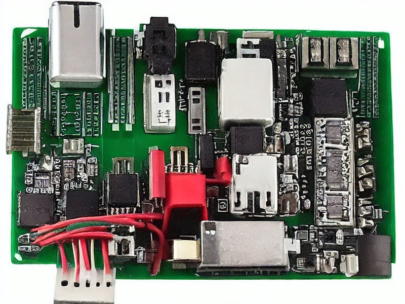 调试工具产品线在替代料比较中的选型资料