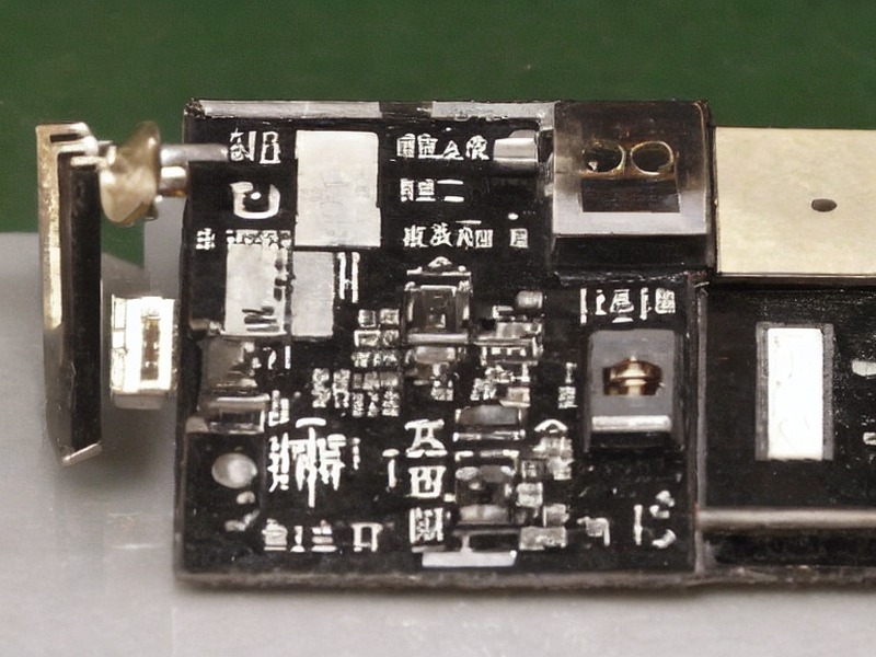 步进驱动清单选型 保险丝资料 1
