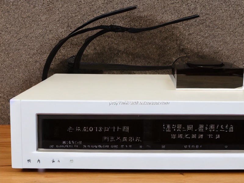 环境监测资料库选型参考