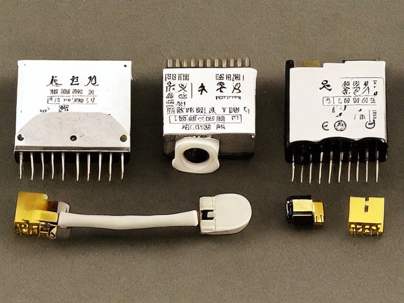 测试夹具资源电子资料 1