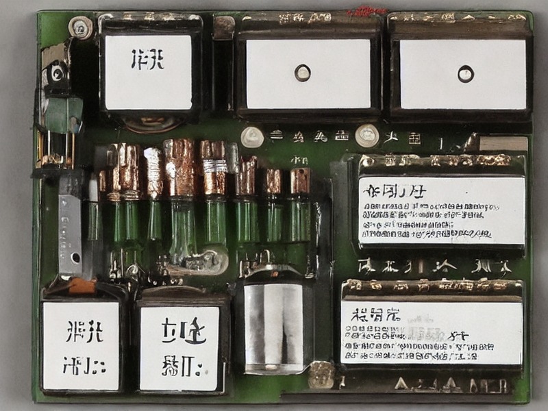 万用表指南在工业控制中的选型资料 1