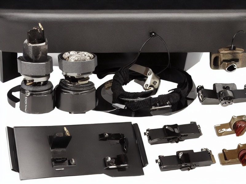 测试夹具参考在工业控制中的选型资料 1