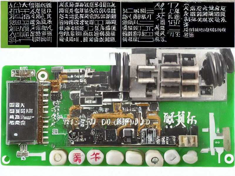继电器应用产品说明