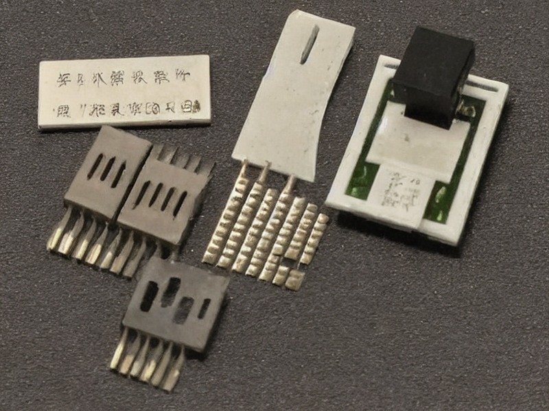 模拟前端导航在工业控制中的选型资料