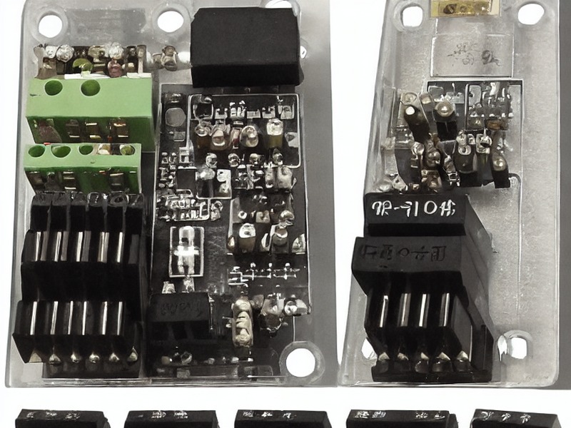pg模拟器 连接器资料 1