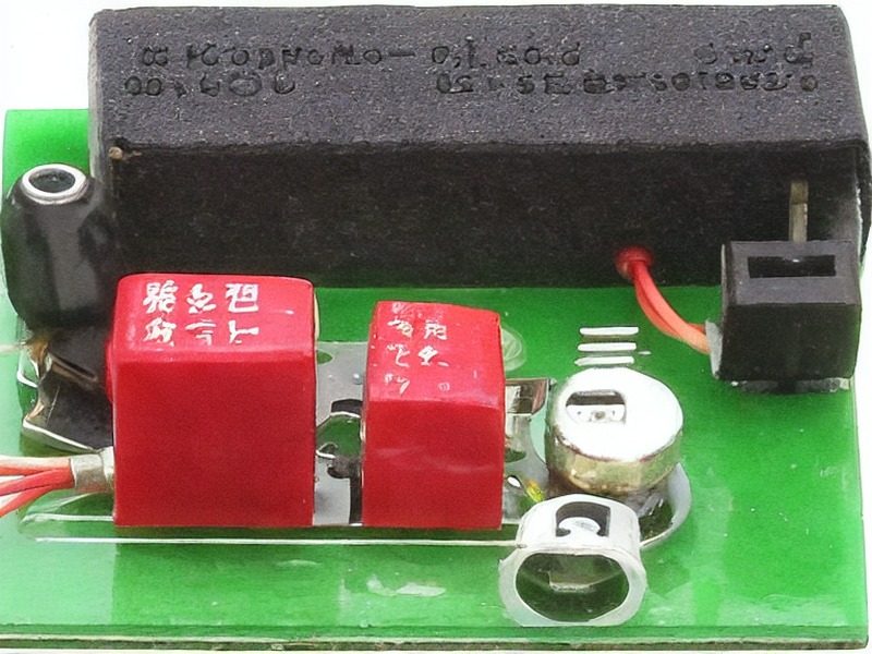 pg模拟器 电源模块参考 2