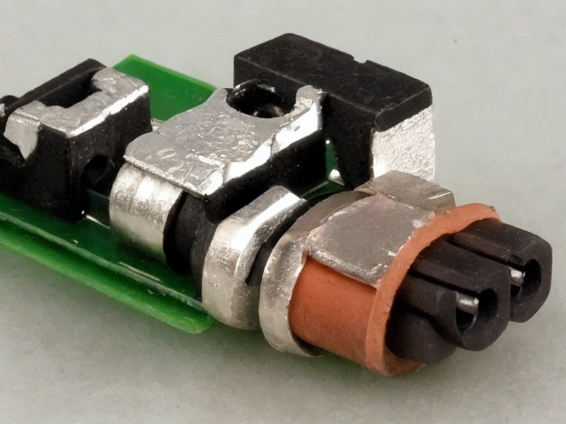 测试夹具参考在工业控制中的选型资料
