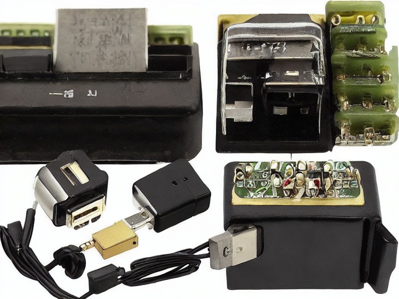 压力检测应用资料：压力检测产品线