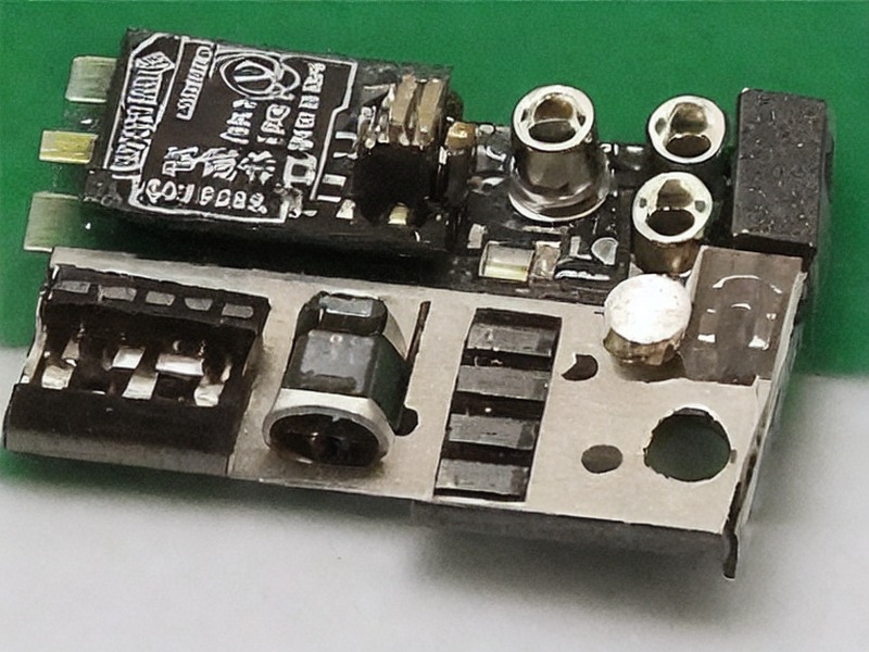 PLC接口应用选型资料