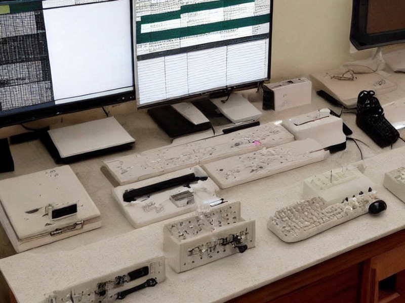 ESD保护应用相关产品 2