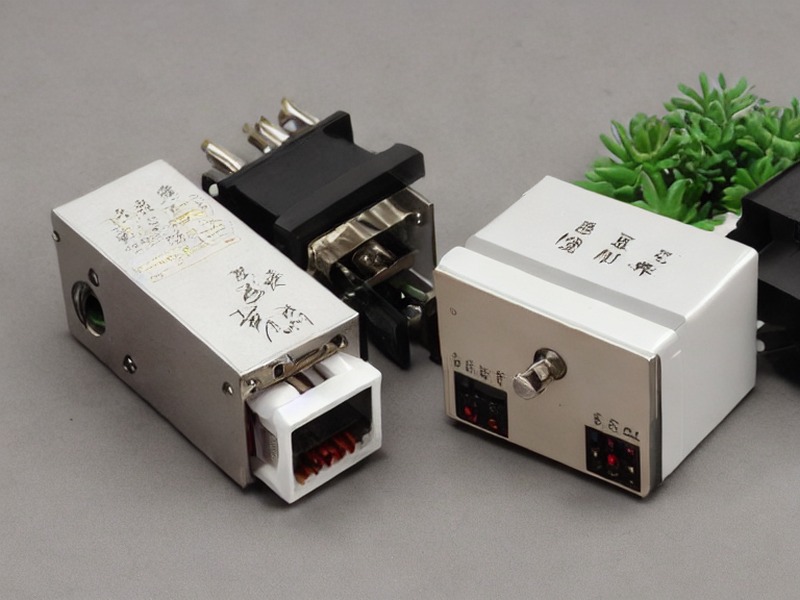 MOSFET指南在工业控制中的选型资料 2